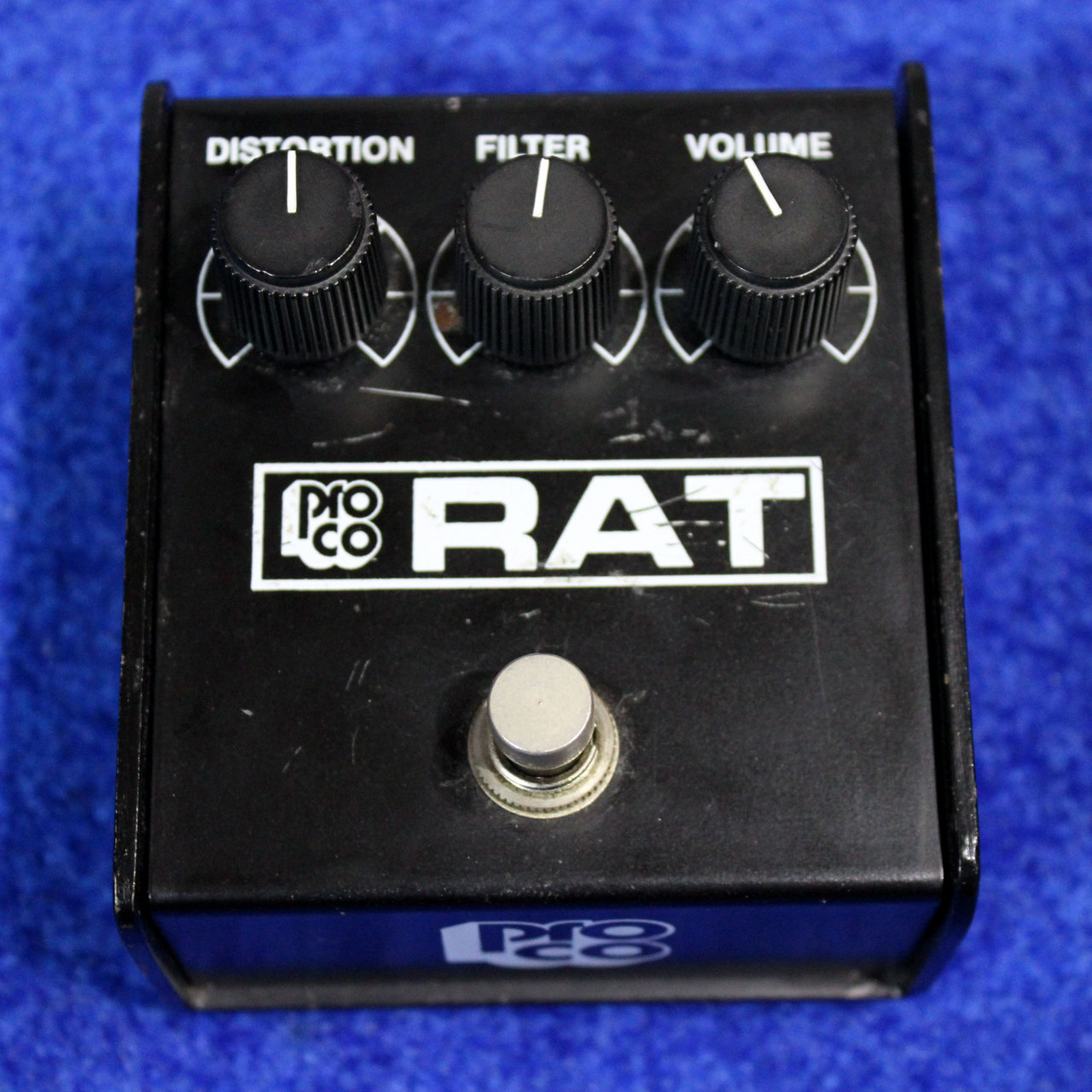 Pro Co RAT Blackface 1988 ビンテージ