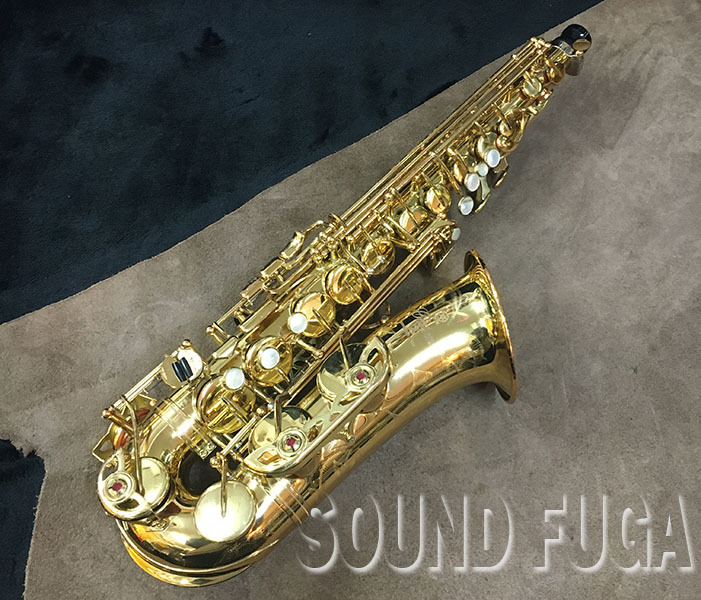 ヤマハアルトサックスYAS-82Z【選定品】カスタムG1最終価格！ YAMAHA