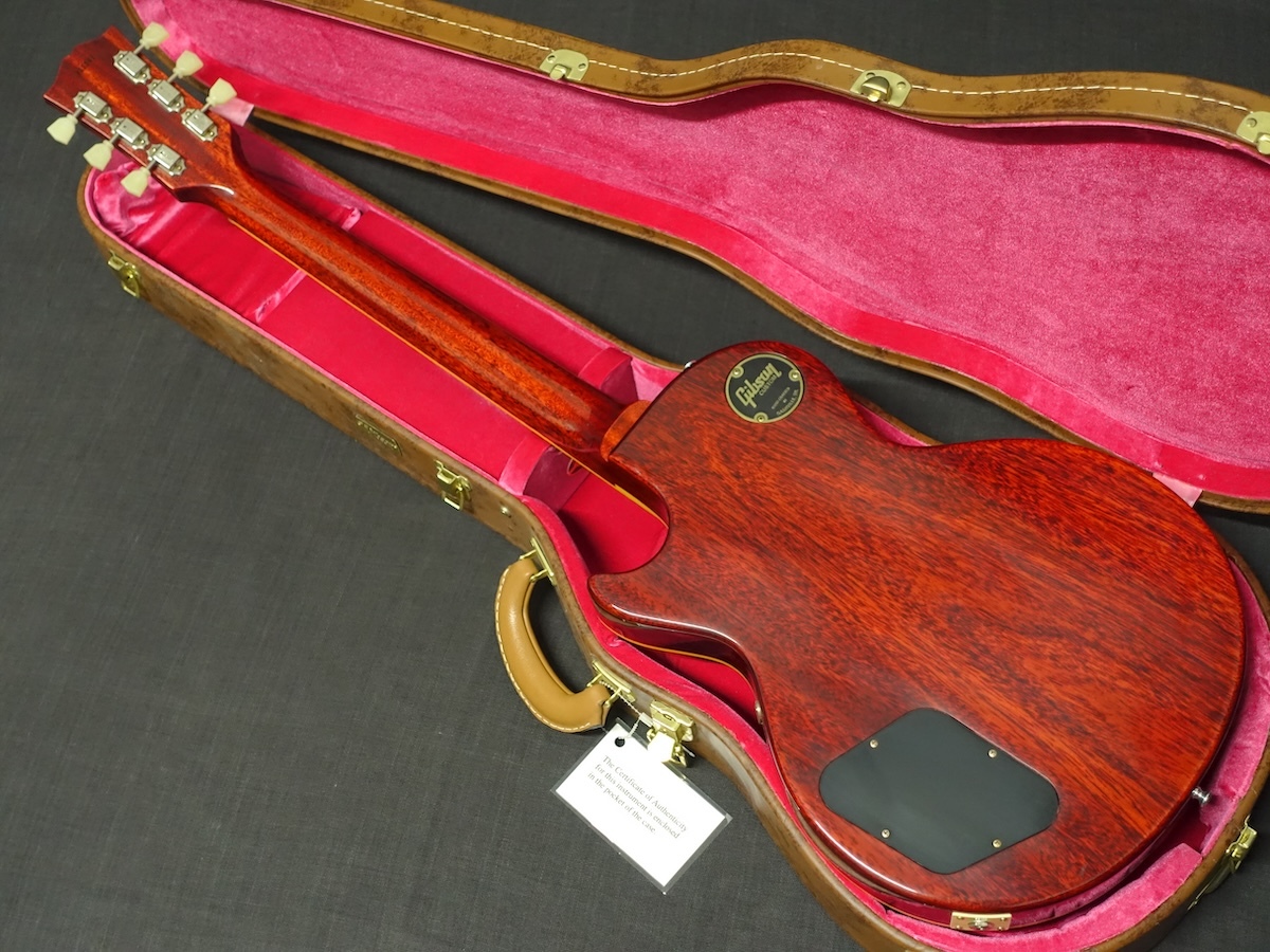 Gibson Custom Shop 1959 Les Paul Standard Reissue Iced Tea Burst