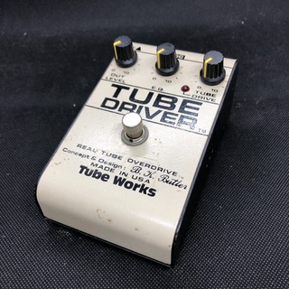 名機：Tube Works TUBE D（4ノブ） 名機：Tube Works TUBE DRIVER（4ノブ）