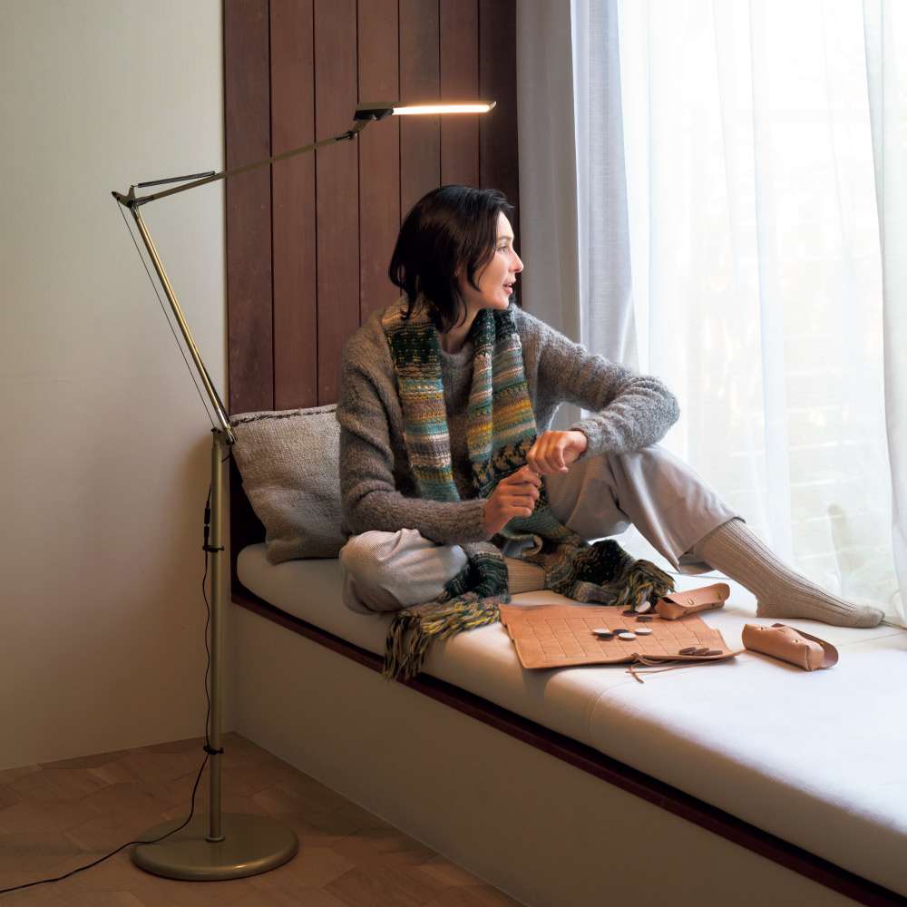 LED エグザームDIVA（ディーバ） ディーバフロアライト 通販 - ディノス