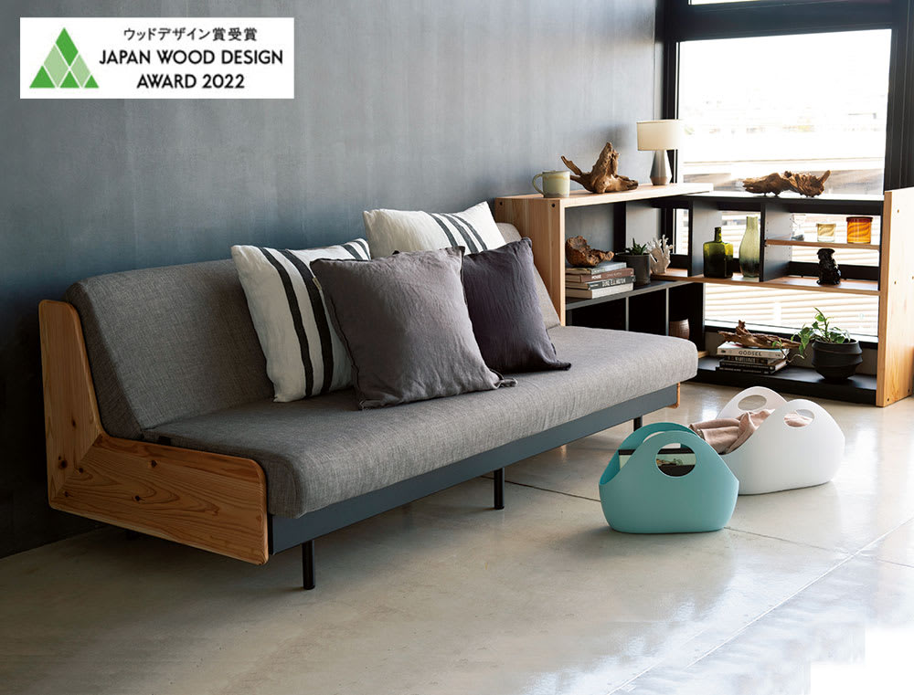 11/30日まで限定販売】ラウンドソファ ターコイズグリーン クッション