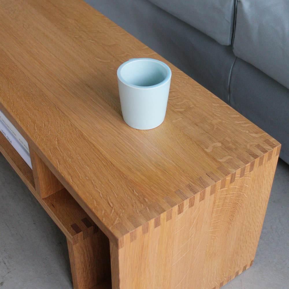 SHOJI/ショージ オケージョナルテーブル 幅57cm高さ86cm コンソール