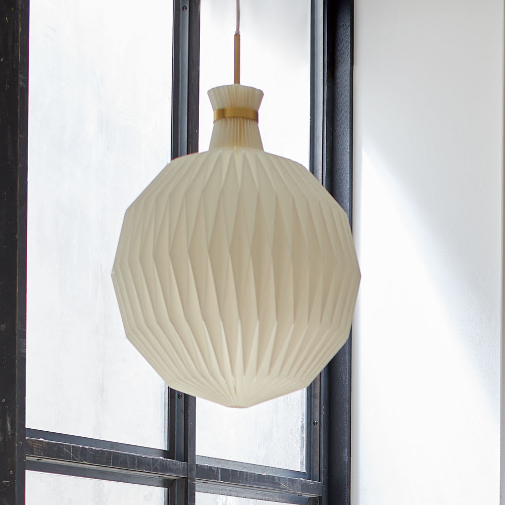 ペンダント ランタン 101Bブラス［LE KLINT・レ クリント／デザイン