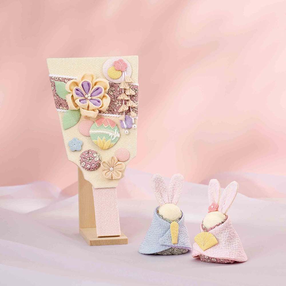 うさぎ 雛人形 お雛様 ちりめん」の人気商品一覧 | 安い商品を通販