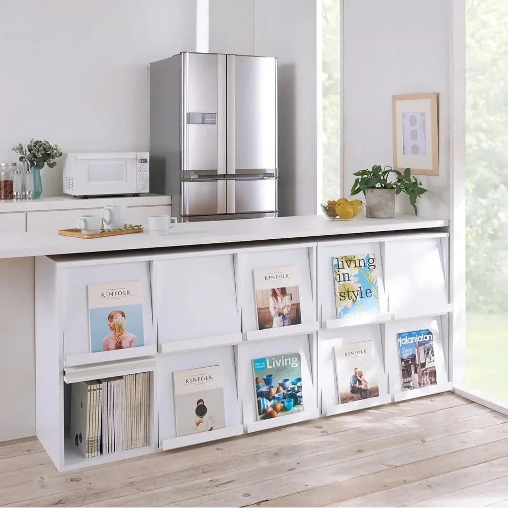 扉付きタイプ | 機能・サイズ・デザインで選べるおしゃれな本棚・書棚