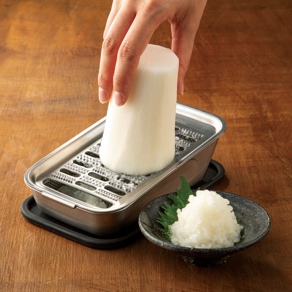 ツボエの極上おろし金 箱-hako- 通販 - ディノス