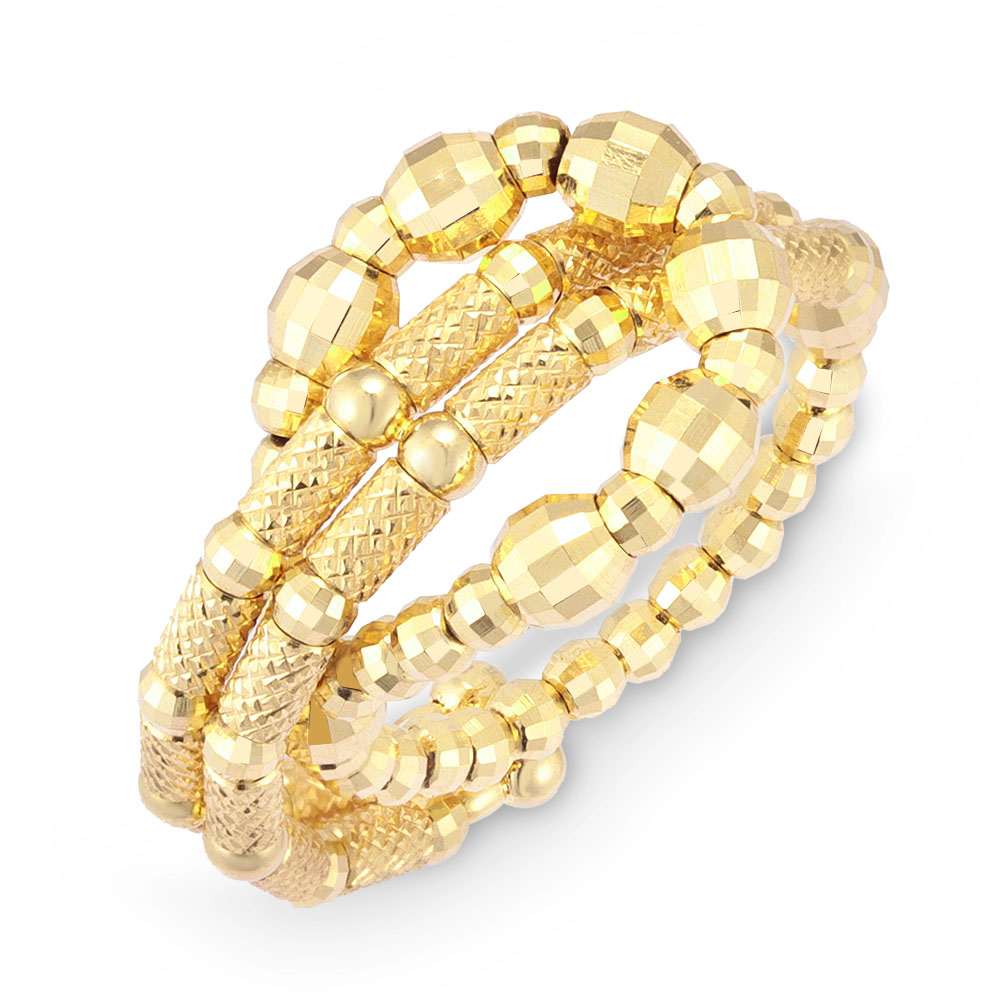 K18 ミラーボール フリーリング 通販 - ディノス