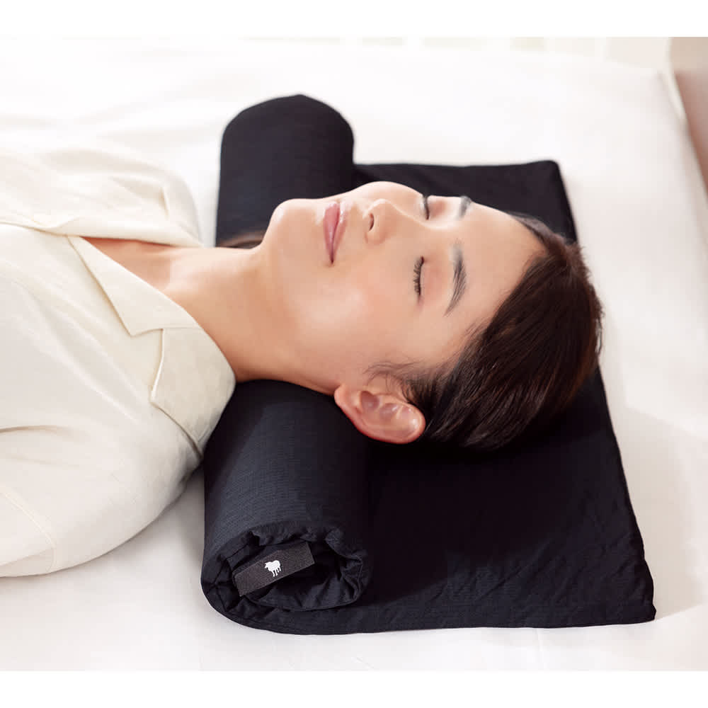 ヒツジのいらない枕プレミアム 【新品】 ヒツジのいらない枕 枕カバー