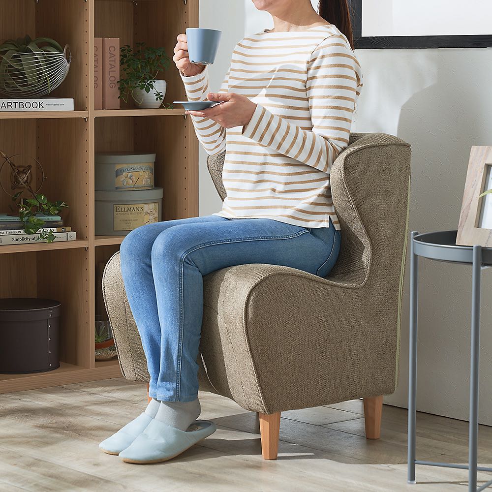 極美品 MTG STYLE CHAIR スタイルチェア DC グレー 極美品 MTG Style