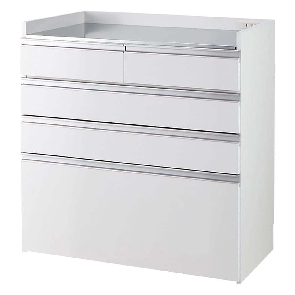 大型レンジ対応ステンレスクリーンキッチン カウンター 幅90cm 通販