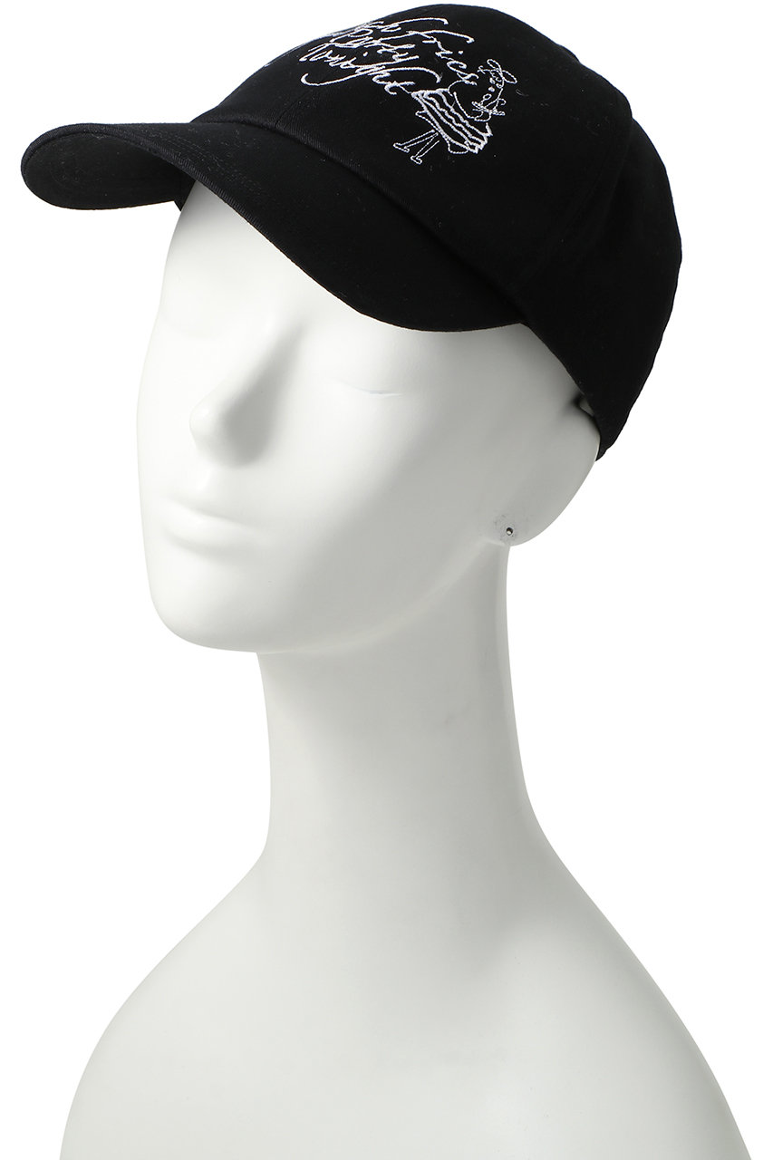 LUDLOW(ラドロー)｜Cap/【ELLE SHOP限定】ブラック の通販｜ELLESHOP