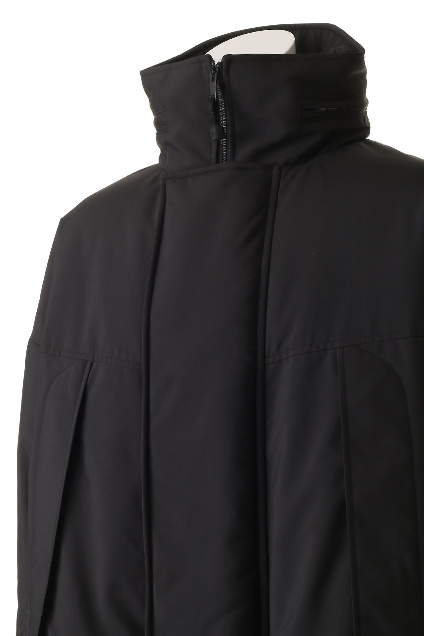 THE RERACS(ザ・リラクス)｜【MEN】モンスターパーカー/ブラック の