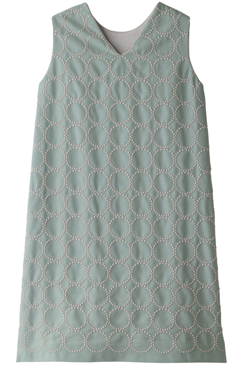 mina perhonen(ミナ ペルホネン)｜【KIDS】tambourine ワンピース