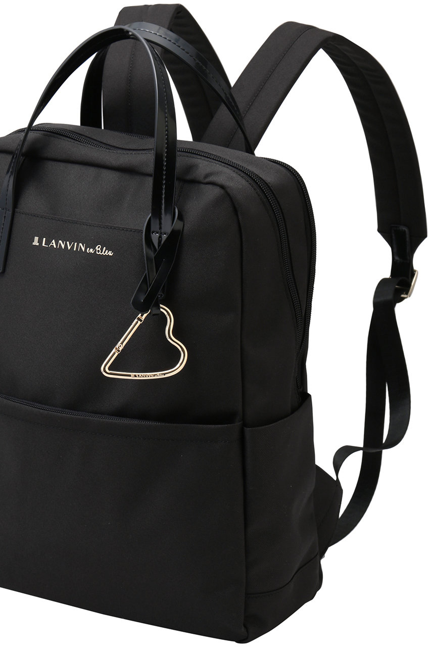 LANVIN en Bleu(ランバン オン ブルー)｜マルク ハートカラビナ