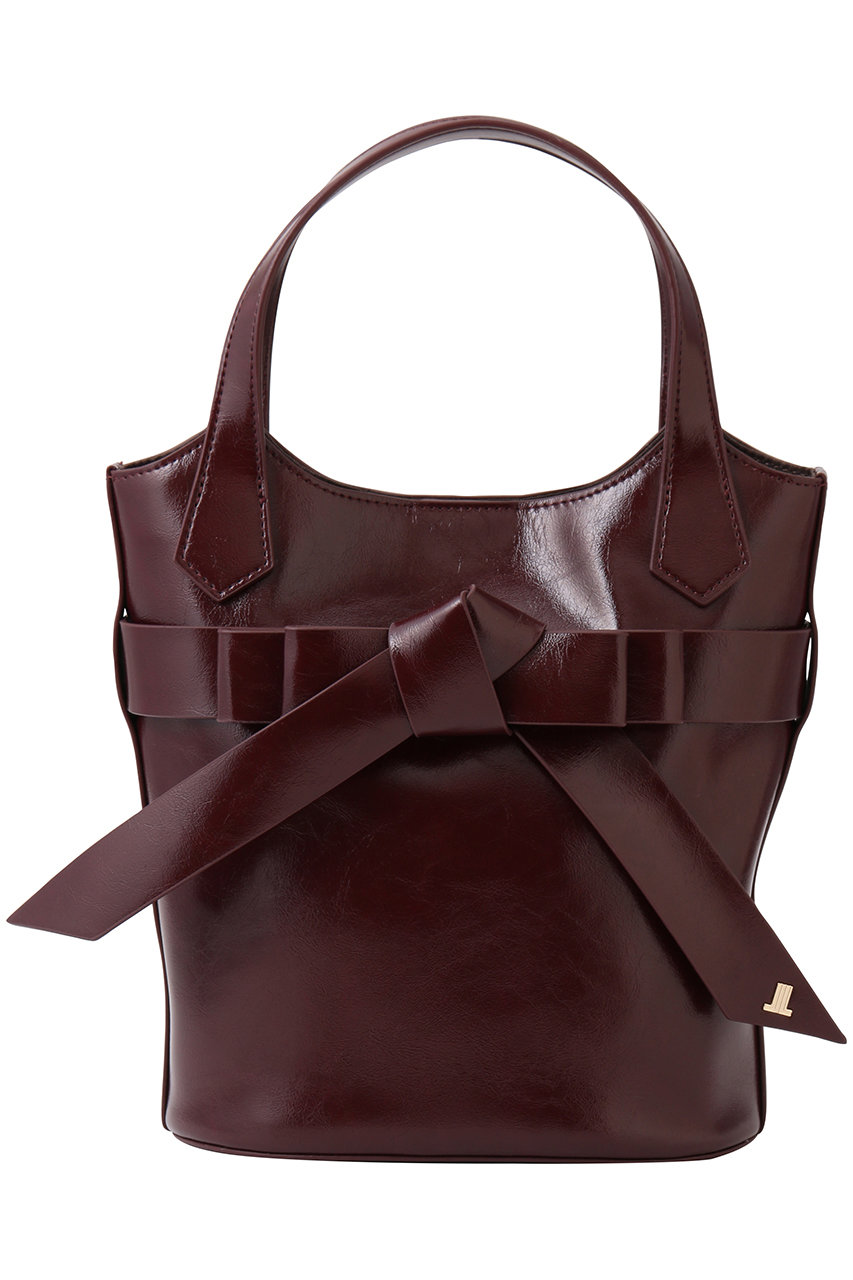 LANVIN en Bleu(ランバン オン ブルー)｜リュバン リボントートバッグ