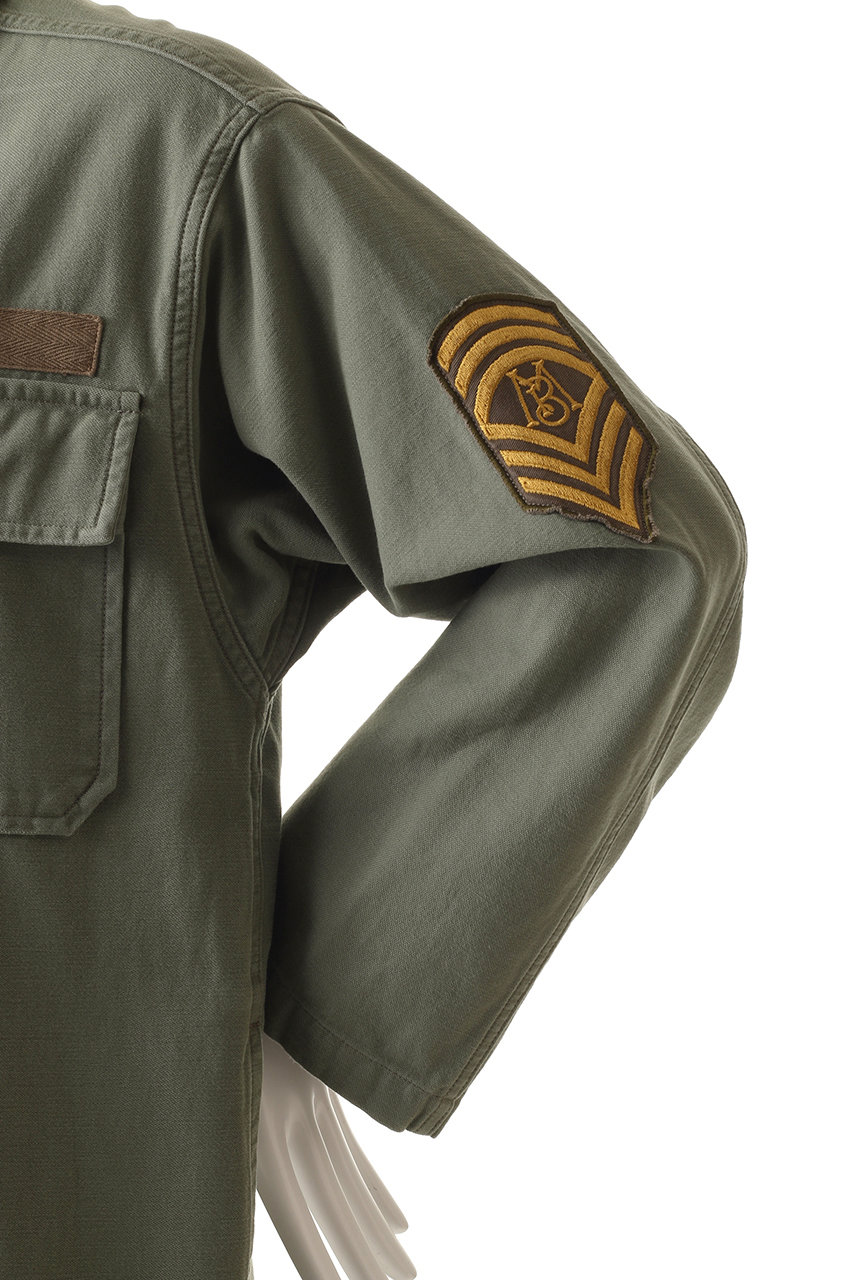 MADISONBLUE(マディソンブルー)｜MILITARY JK LBS ミリタリー