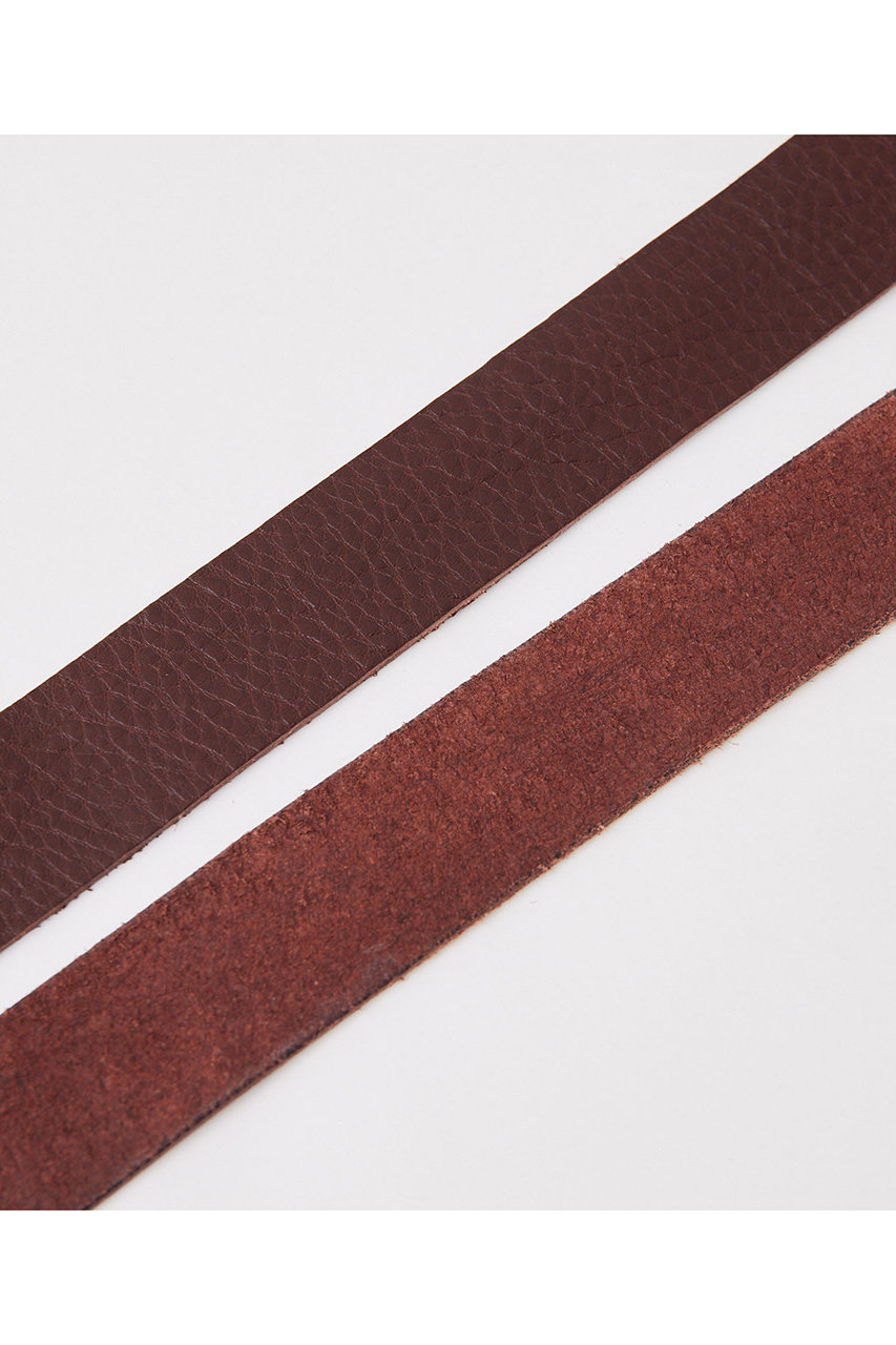 Whim Gazette(ウィム ガゼット)｜【Hoaw.】レザーガチャベルト