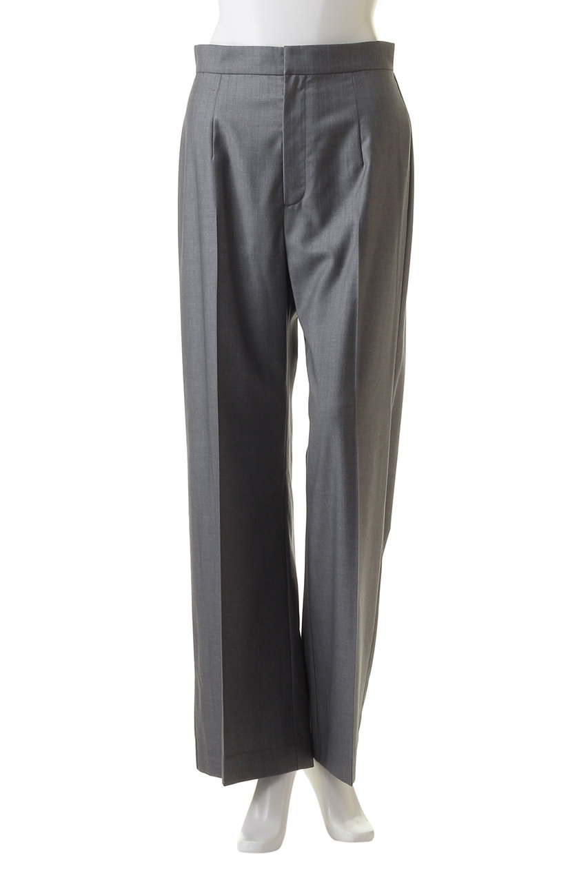 MAISON SPECIAL(メゾンスペシャル)｜Box Pleated Skirt Pants/ボックス