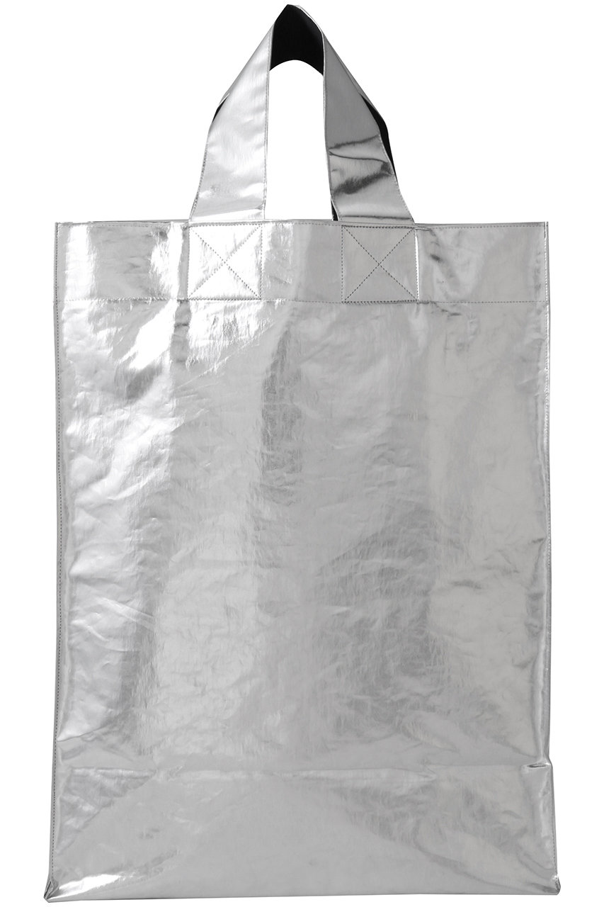 BLAMINK(ブラミンク)｜【BLMK】トートバッグ/シルバー の通販