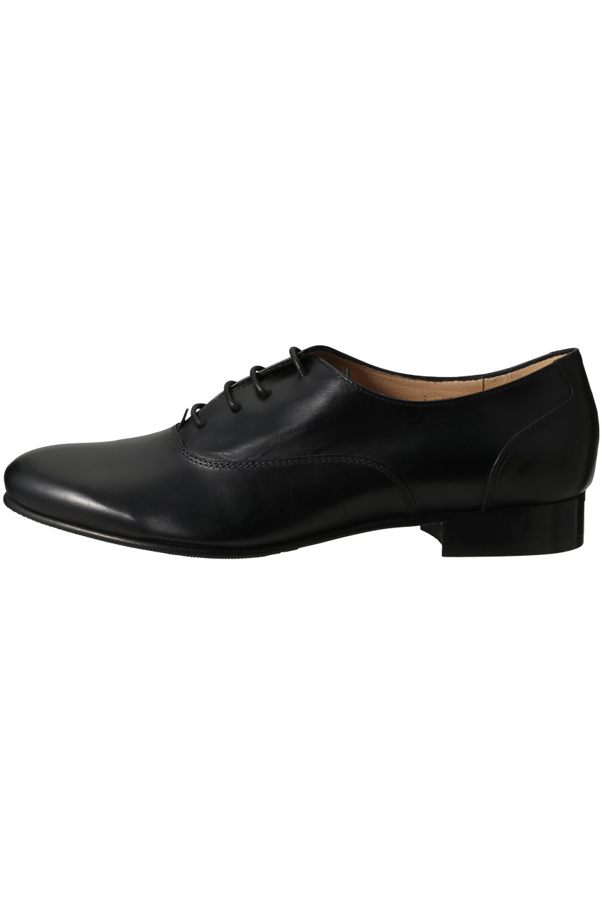 LucaGrossi(ルカ グロッシ)｜レースアップシューズ/ブラック の通販