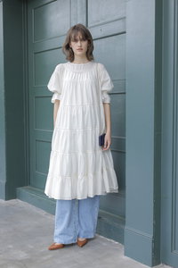 Merlette｜マーレットの膝丈ワンピース（ワンピース・チュニック）通販