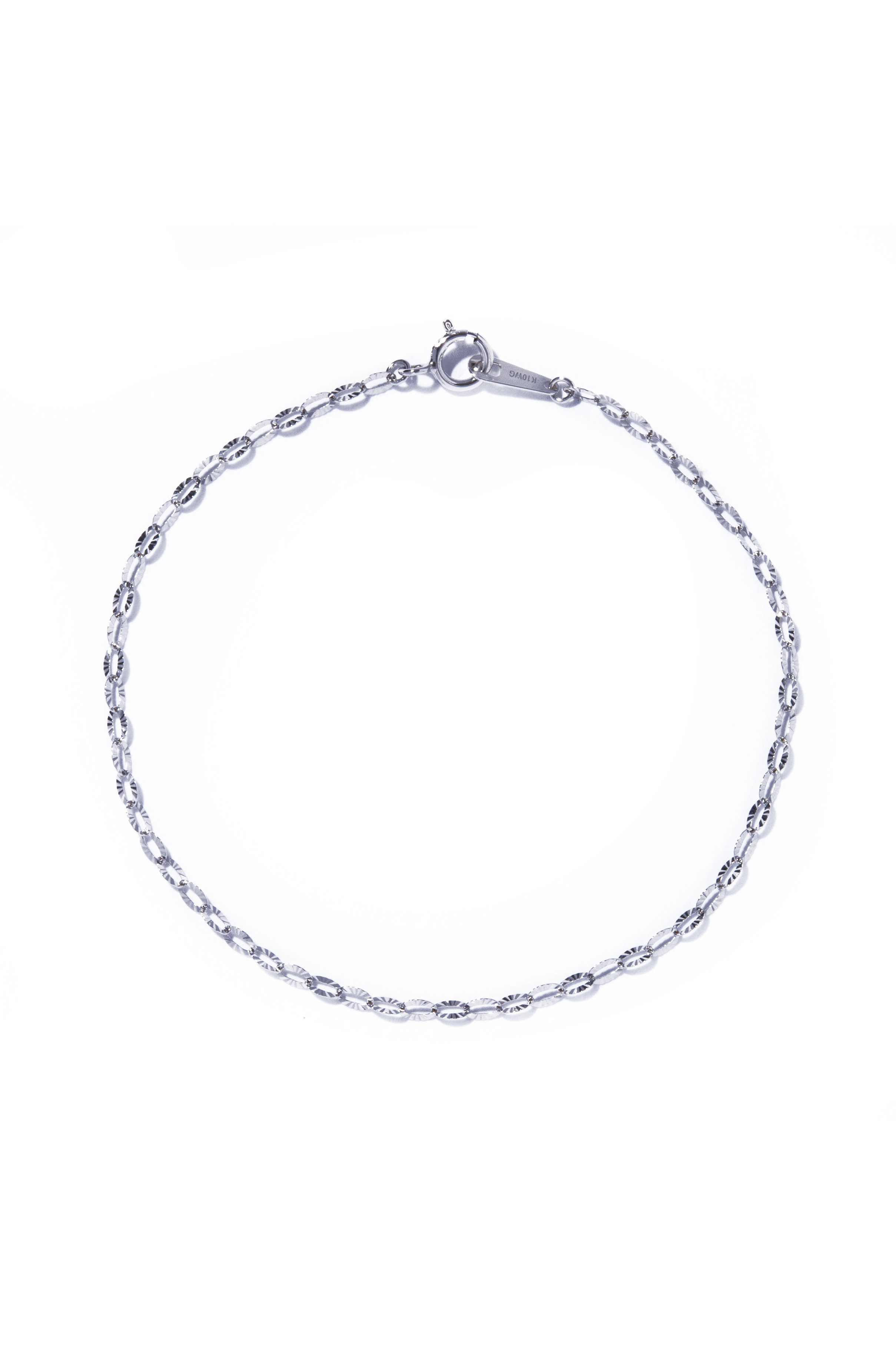 les bonbon(ル ボンボン)｜venus ブレスレット （ホワイトゴールド