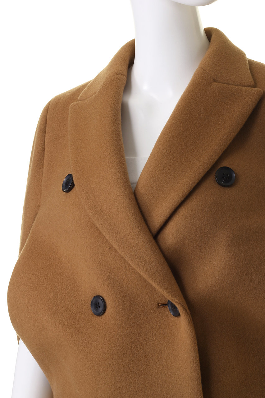 BEIGE，(ベイジ，)｜CLOVIS（クローヴィス)/ケープコート/キャメル の