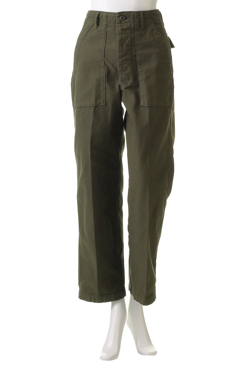 Oblada(オブラダ)｜60S ベイカーパンツ/カーキ の通販｜ELLESHOP