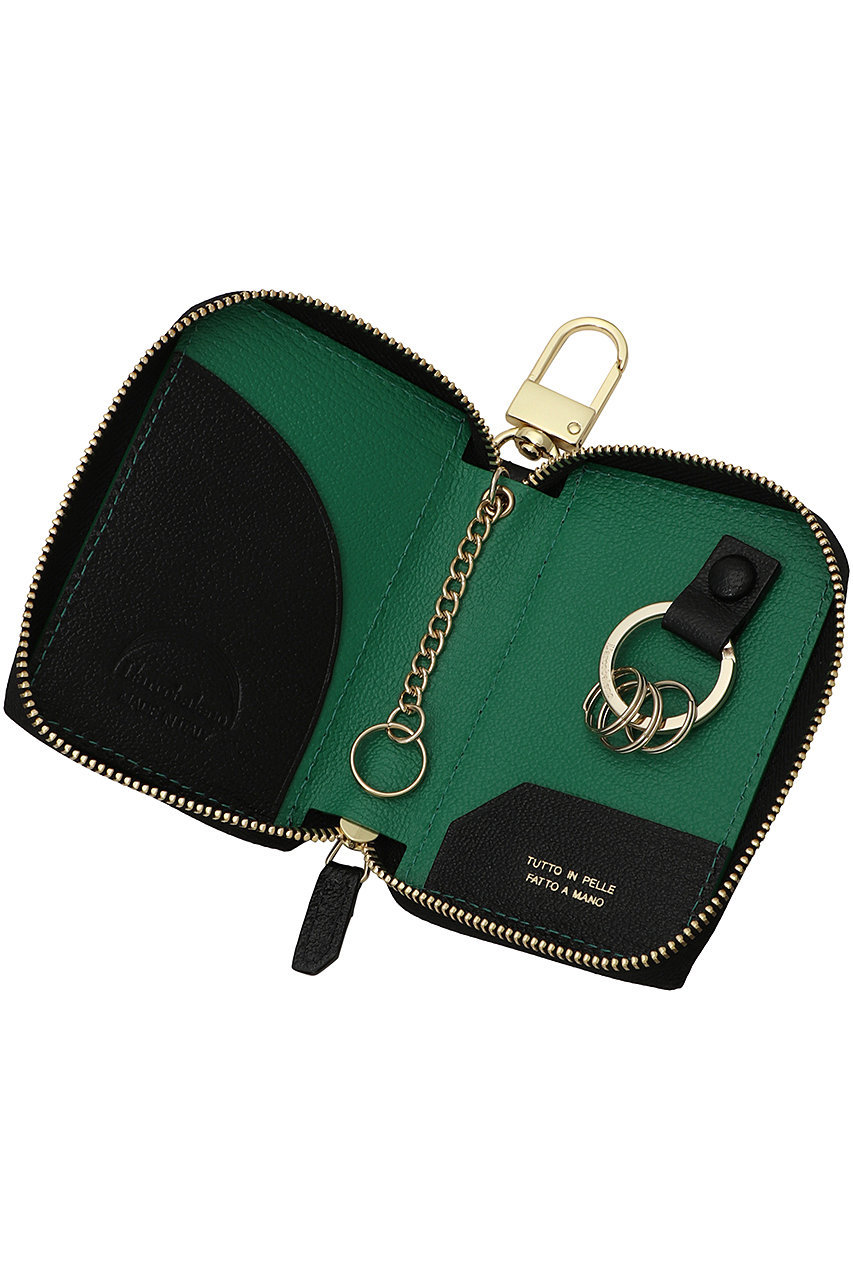 L'arcobaleno(ラルコバレーノ)｜スマートWキーケース/ライラック