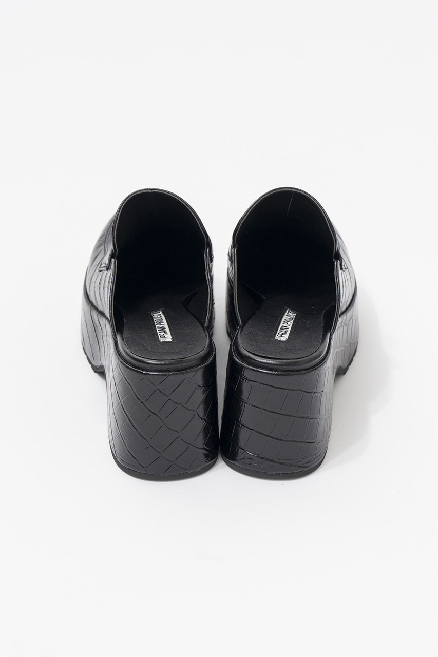 PRANK PROJECT(プランク プロジェクト)｜ローファーミュール / Loafer