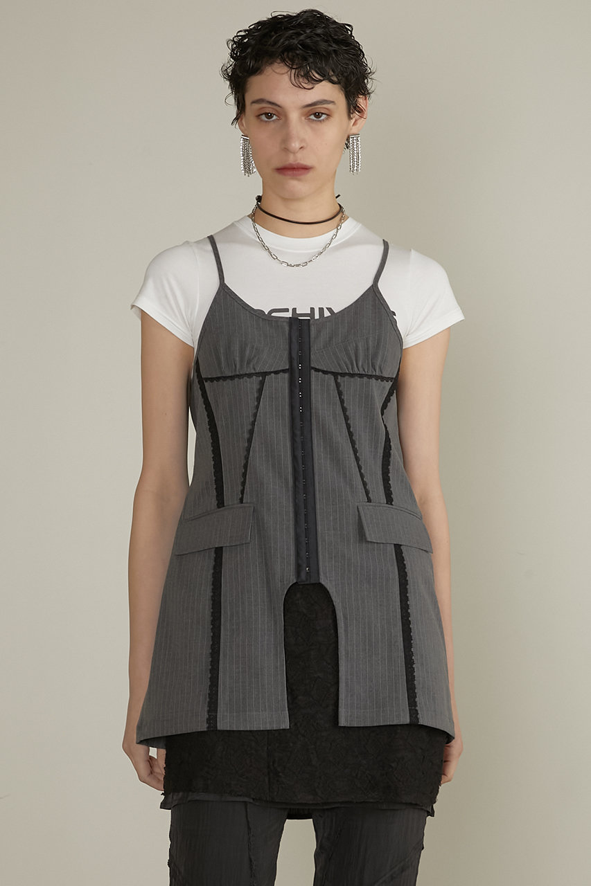 PRANK PROJECT(プランク プロジェクト)｜ランジェリーボレロジャケット