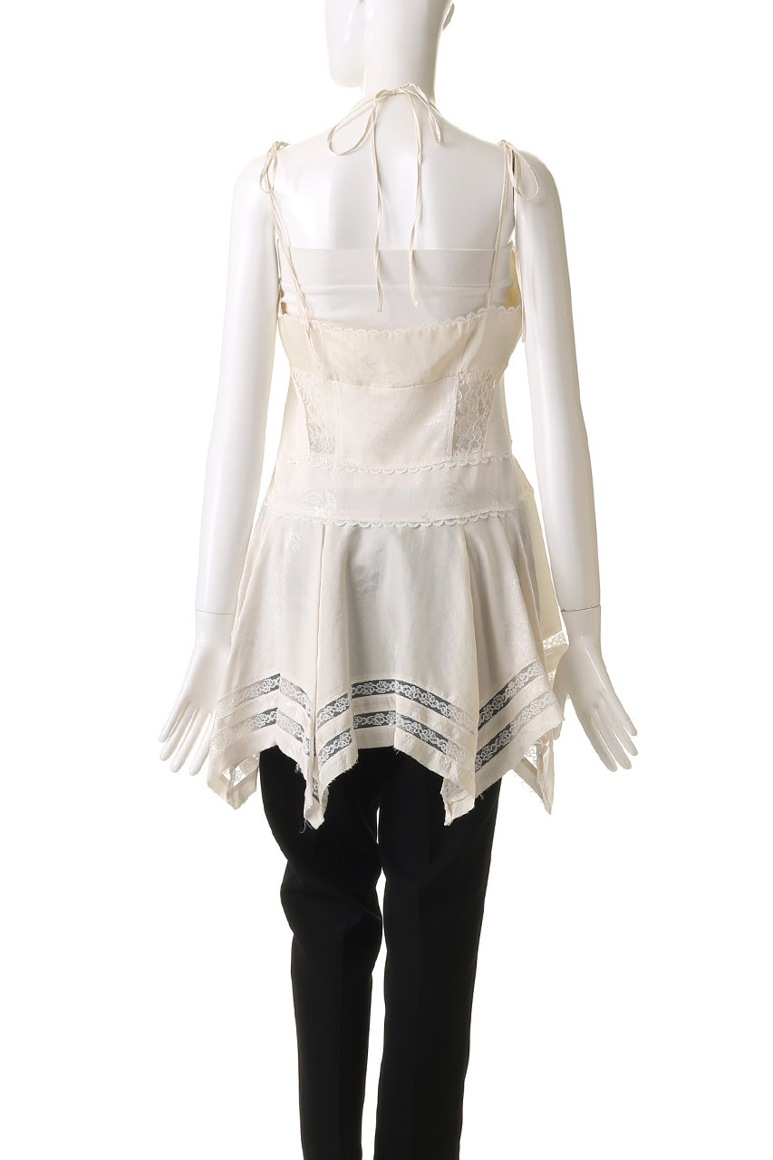 PRANK PROJECT(プランク プロジェクト)｜ハンカチーフヘムミニドレス