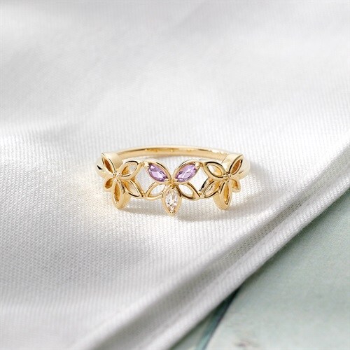 リング レディース| 【公式】EAU DOUCE4℃ オンラインショップ