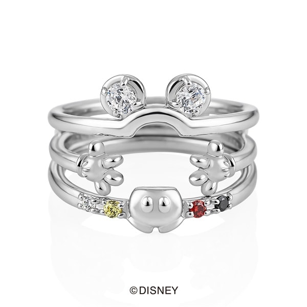 シルバー リング 2本セット | 152544741001 | 【公式】Canal4