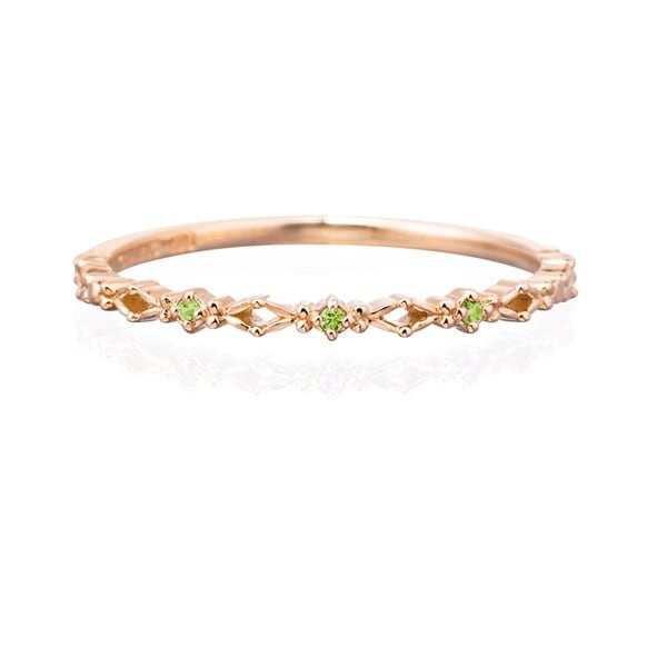 K10ピンクゴールド リング | 152316043108 | 【公式】Canal4℃ (カナル