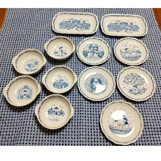 NIKKO - nikko くま お皿セットの通販 by えらこきゅう's shop