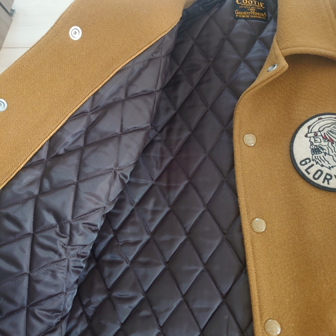 COOTIE - COOTIE スタジャン の通販 by ミッチェル's shop｜クーティー