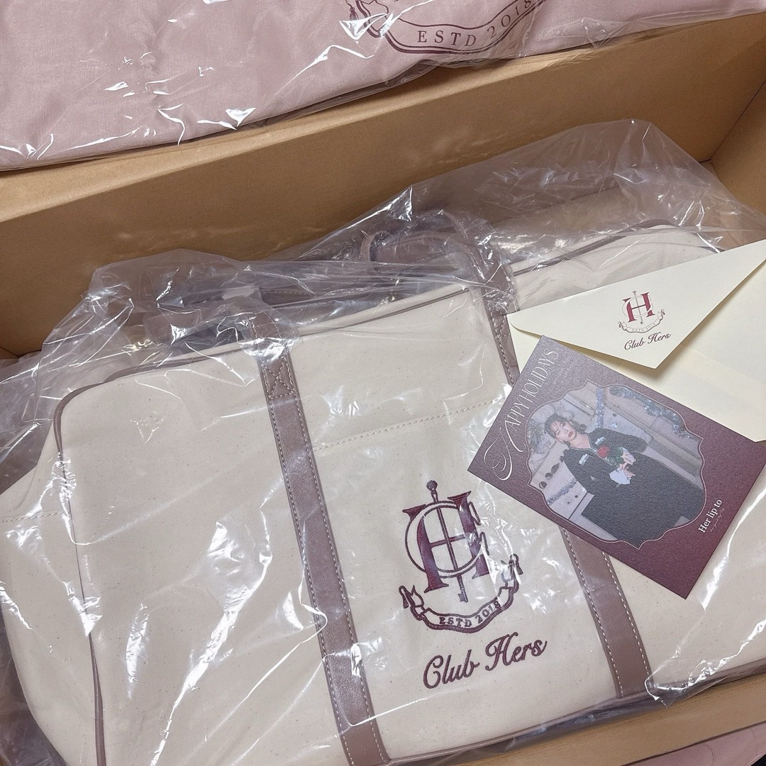 新品未使用】ハーリップトゥ コンプリート＋Graceバースデーギフト4点