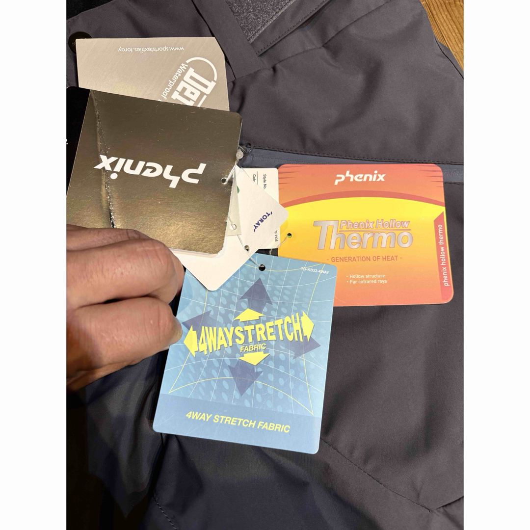 Phenix フェニックス 4way strech スキーウェア スノーボードの通販は