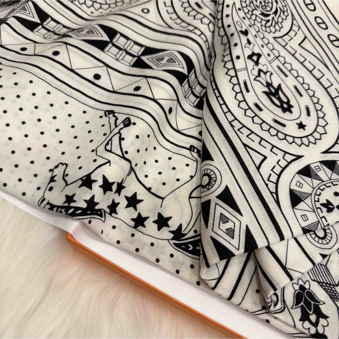 HERMES - 【新品未使用】カレジェアン 《シュヴァル・ドゥ・クール