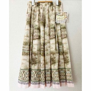 franche lippee - 【新品】yukiemon ユキエモン CAT'S DAY パンツ（M