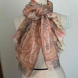 ETRO（ストール/パシュミナ）のフリマアイテム一覧