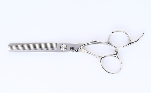 ZENCIX 本職用 スキハサミ 和匠 ～セニングシザー 理容師 美容師