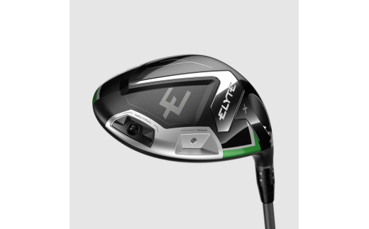 キャロウェイ ELYTE Xドライバー VENTUS 10.5 VENTUS GREEN 50 for