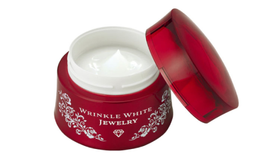 美容 クリスタルジェミー チェンジ カオリホワイト リンクルホワイト