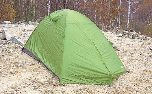 アライテント エアライズ1 1人用 グリーン | テント てんと キャンプ