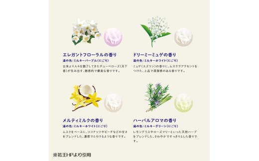 花王バブ ミルキーアロマ 12錠入×12箱 SC0524 / 山形県酒田市 | セゾン