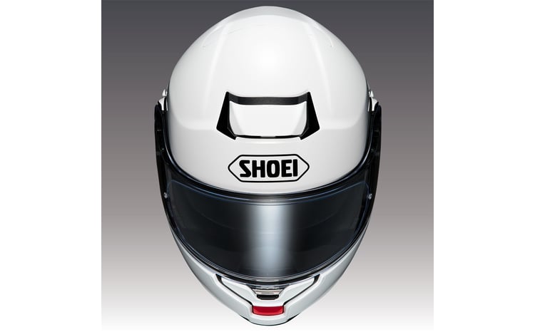 SHOEIヘルメット「NEOTEC 3 ルミナスホワイト」フィッティングチケット