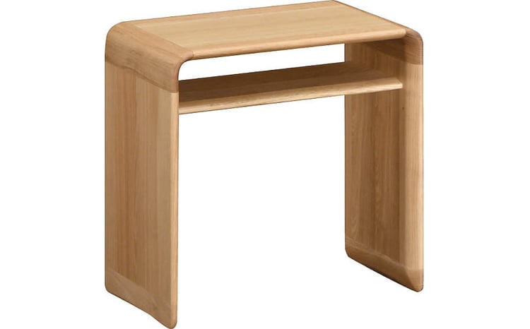 カリモク家具『サイドテーブル』TU1970 [1165] 家具 国産 テーブル